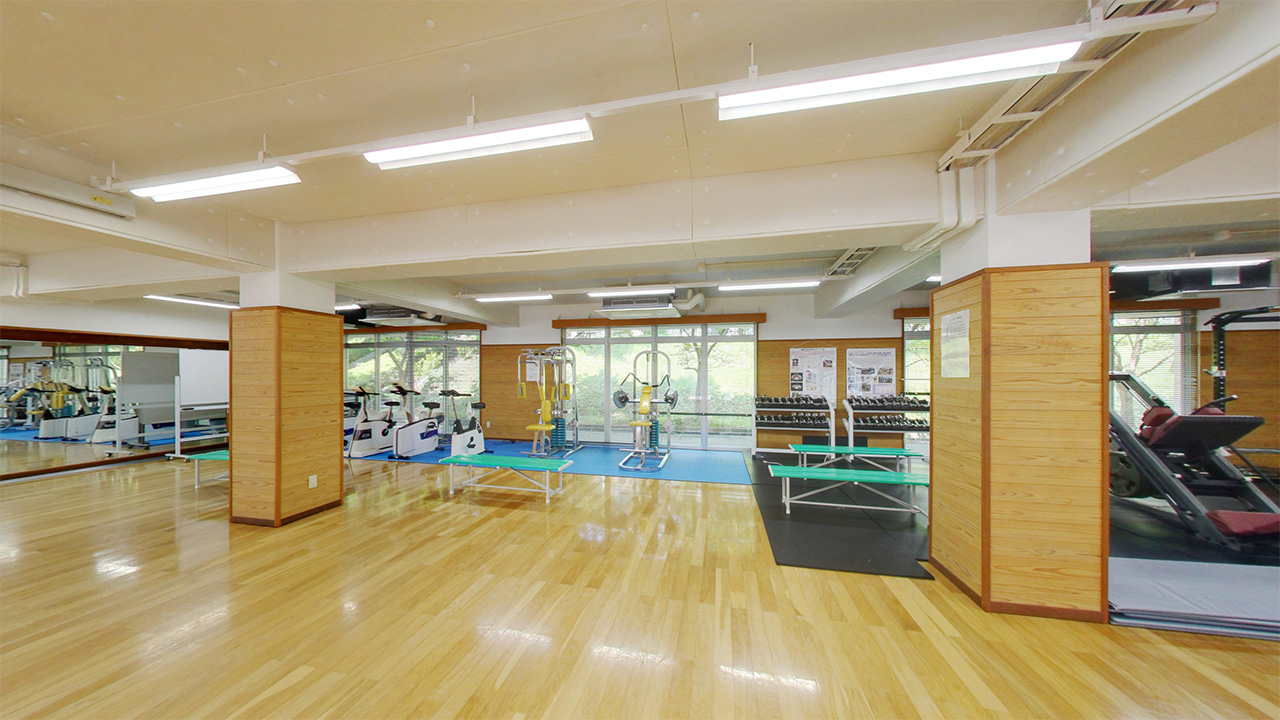 Hall for Japanese Martial Arts 1F