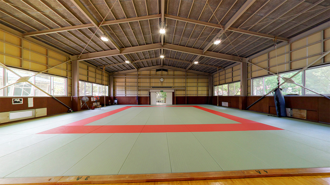 Hall for Japanese Martial Arts 2F