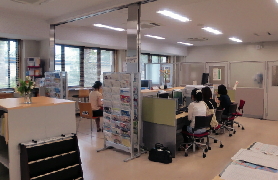 Career Center