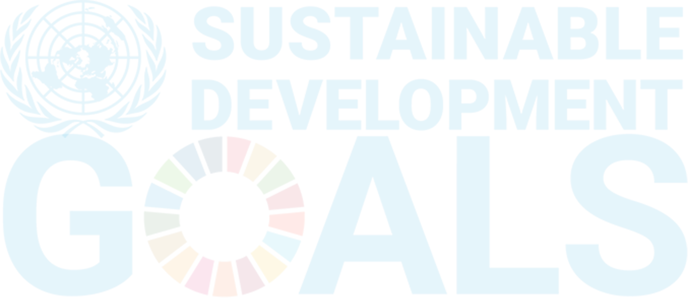 SUSTAINABLE DEVELOPMENT GOALS