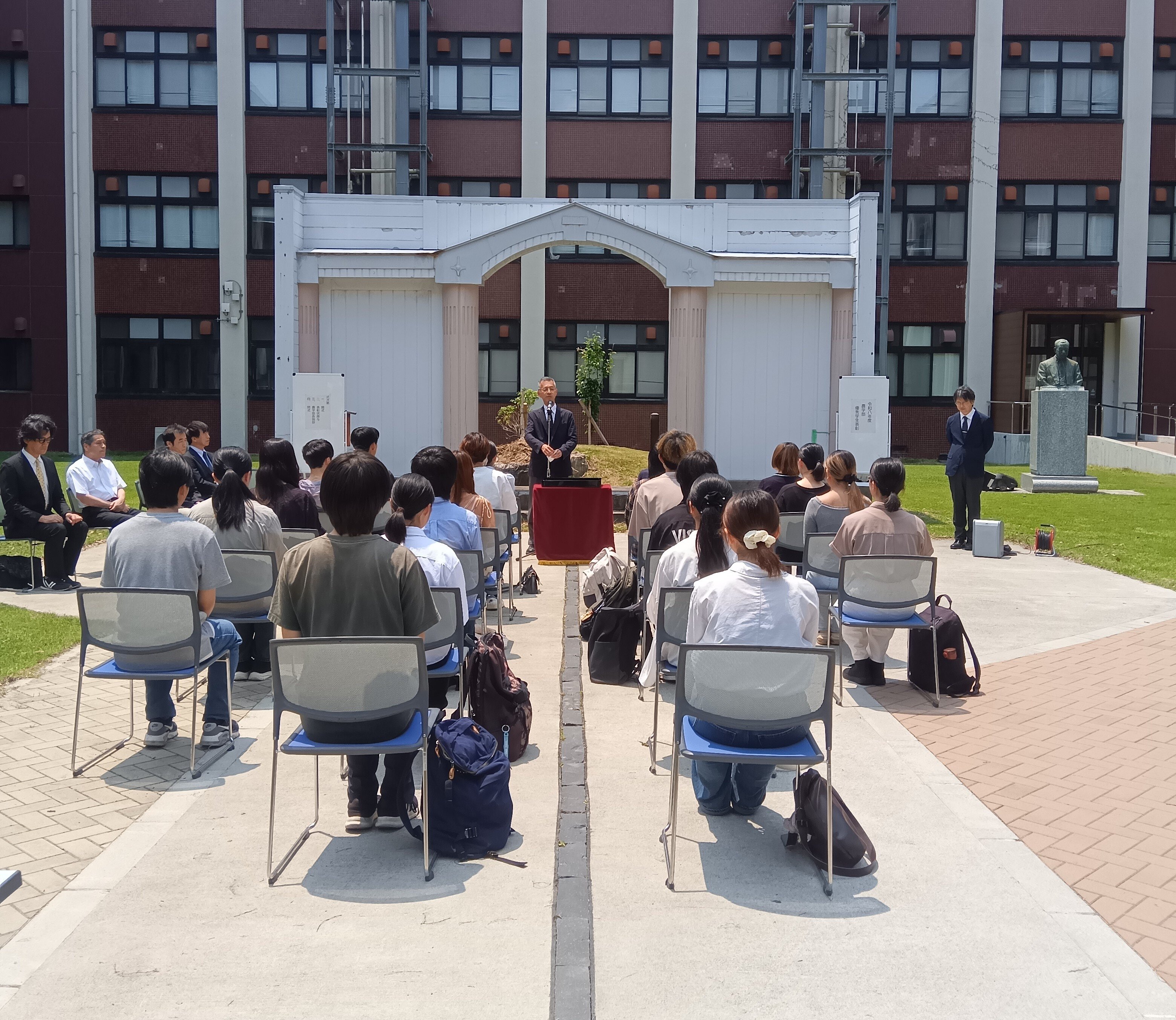 学部長祝辞.JPG