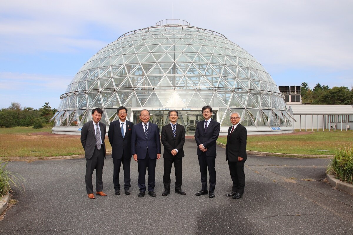 乾燥地研究センターの視察10162.jpg