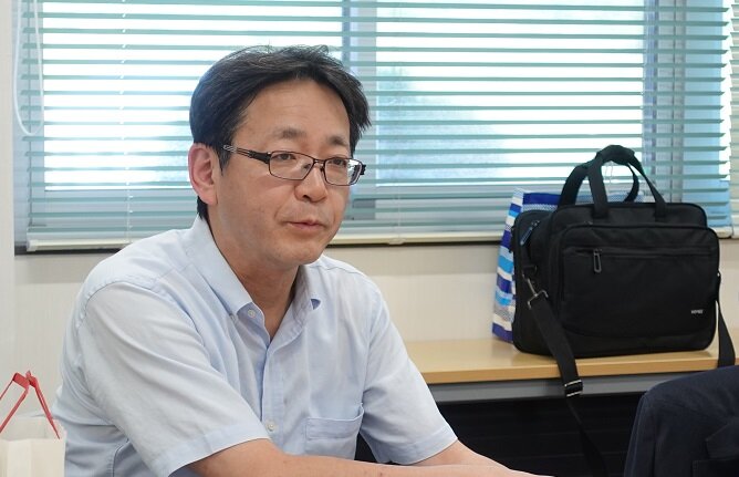 URA小泉特任教授.jpg