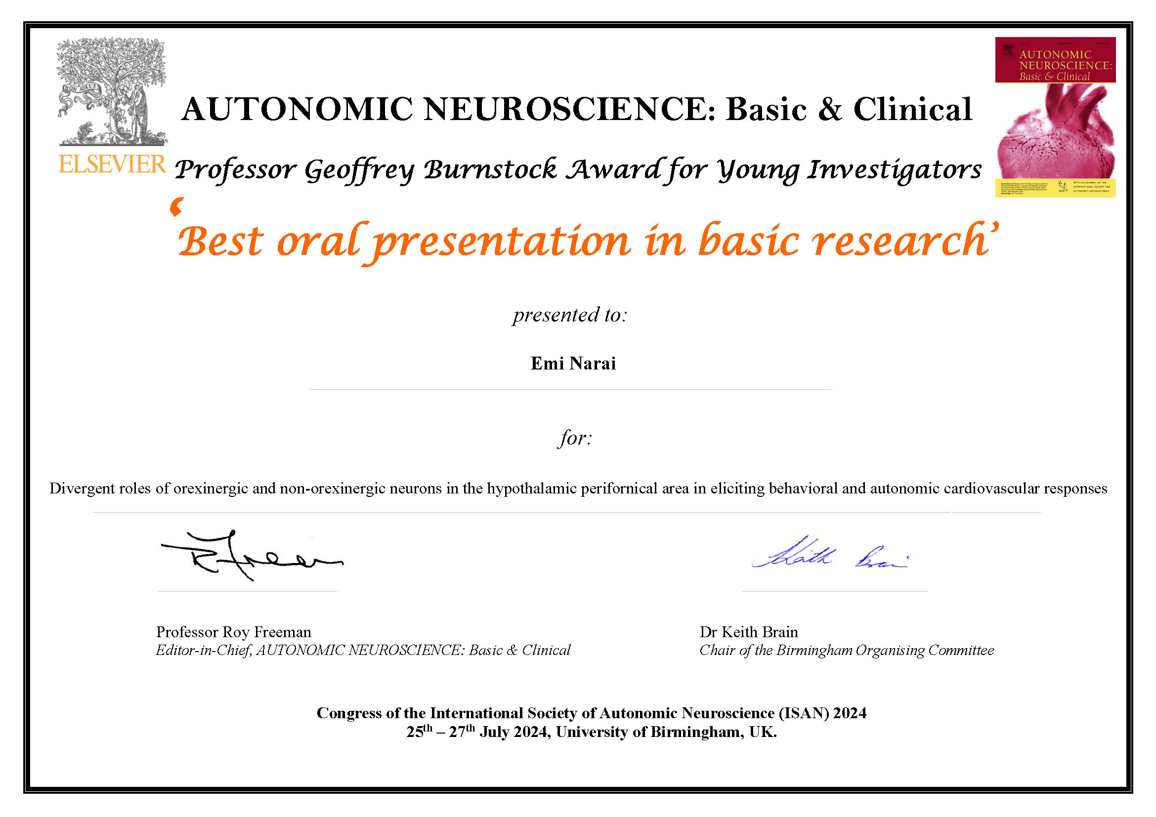 Best Oral Presentation in BasicResearch.jpg