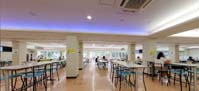 大学会館1階第1食堂(マーレ)の画像