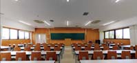 地域学部5階5160大講義室の画像