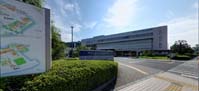 医学部附属病院正門の画像
