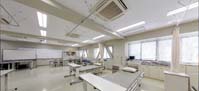 アレスコ棟3階成人・老人看護学実習室の画像